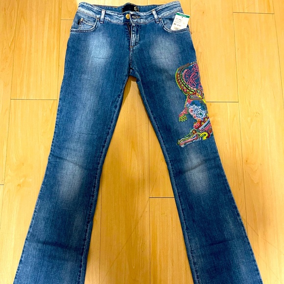 Just Cavalli Jeans Size 28